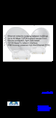 Acksys DTUS063 Quick Installation Manual