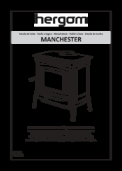 HERGOM MANCHESTER Use And Maintenance Instructions
