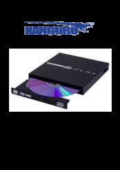 Kanguru QS Slim BD-RE User Manual