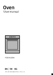 Beko FSE64010DW User Manual