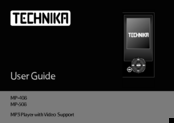 Technika MP-508 User Manual