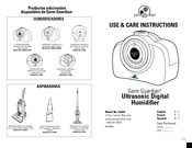 Germ Guardian H3010 Use & Care Instructions Manual