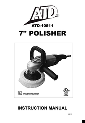 ATD2 10511 Instruction Manual