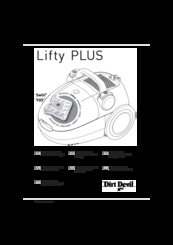 Royal Appliance M2012-1B Operating Manual