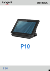 Tangent P10 User Manual