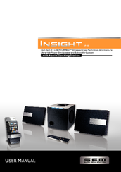 SEMaudio Insight ip-85 User Manual
