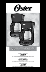 Oster BVSTDCDW12R Manuals | ManualsLib