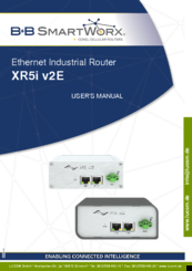 B+B XR5I V2E User Manual