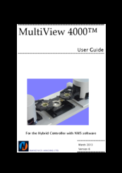 Nanonics Imaging MultiView 4000 User Manual