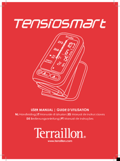 Terraillon TENSIOSMART User Manual