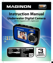 MAGINON SPLASH 80W Instruction Manual