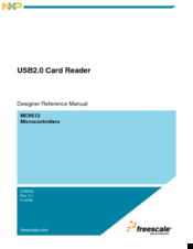 Freescale Semiconductor MC9S12UF32 User Manual