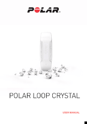 Polar Electro loop crystal User Manual