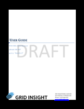 Grid Insight NB-407 User Manual