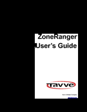 Tavve zoneranger User Manual