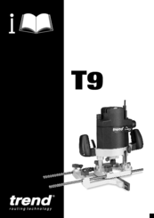 TREND T9 Manual