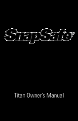SnapSafe Titan Owner's Manual