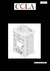 Cola TERMO REGINA 4 Installation, Use And Maintenance Manual