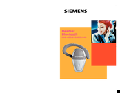 Siemens HHB-640 Manual