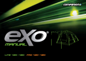 COMPANION Exo Pro 430 Manual