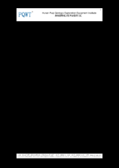 PQWT SLKD-M801 Product Introduction