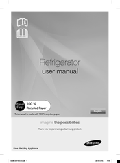 Samsung DA68-03316A User Manual