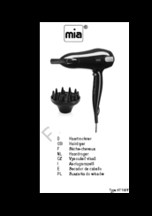 MIA HT 1951 Manual