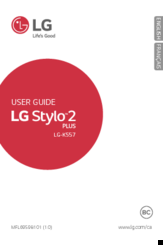 LG LG-K557 User Manual