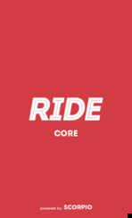 Scorpio RIDE CORE User Manual