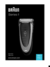 Braun 190s-1 User Manual