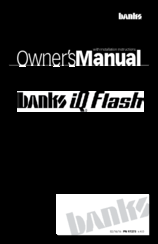 banks iQ Owner's Manual