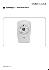 RolloHomeControl 9483 Instruction Manual