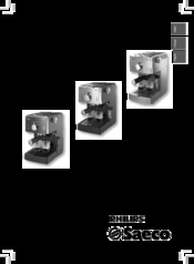 Philips Saeco Poemia HD8323/01 Coffee Maker (HD-8323) - Buy Online at  Thulo.Com at Best Price in Nepal