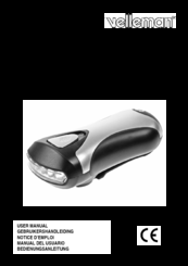 Velleman ZL388/3 User Manual