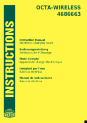 OCTA-WIRELESS 4686663 Instructions Manual