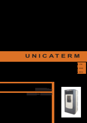UNICA TERM PLUS 9 User And Maintenance Manual