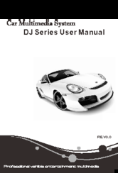Xtrons TD714GT User Manual