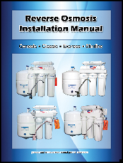 Reverse Osmosis Classic Installation Manual