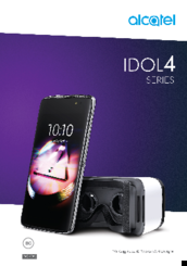 Alcatel IDOL4 Manual