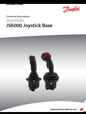 Danfoss JS6000 Technical Information