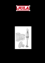 Jula 802-360 Operating Instructions Manual