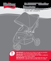 Britax B Agile Manuals Manualslib