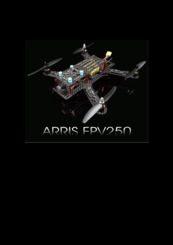 Arris FPV250 Assembling User Manual