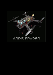 Arris FPV250 Assembling Manual