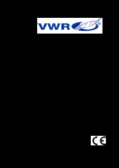 VWR International RC-10 Instructions Manual