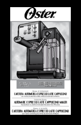 Oster BVSTEM6701R Manuals | ManualsLib