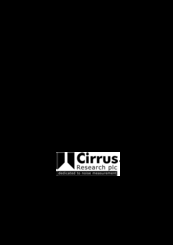 Cirrus MK427 User Manual