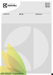 Electrolux EHF6241FOK User Manual