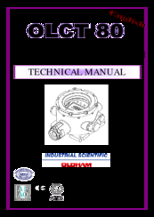 Oldham olct 80 Technical Manual