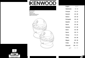 Kenwood IM250 series Instruction Manual